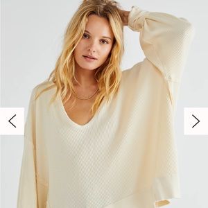 Free People Buttercup Thermal